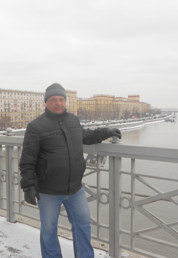 Моя фотография - сергей, 52 из Мценск (@sergey387855)