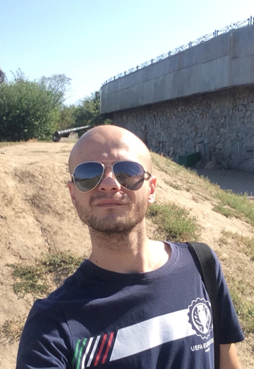 My photo - Andrey, 34 from Zaporizhzhia (@andrey501365)