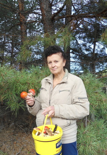 My photo - Irina, 67 from Samara (@irina47646)