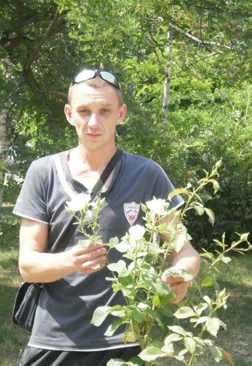 My photo - SERGEY, 40 from Prymorsk (@sergey529858)