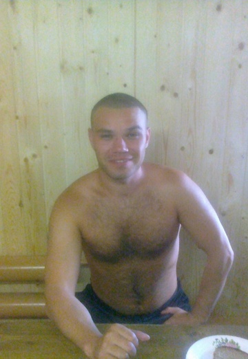 My photo - Denis, 40 from Arkhangelsk (@denis27162)