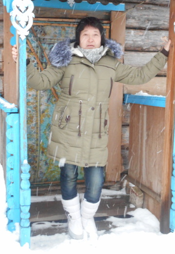 My photo - nellya, 64 from Beloretsk (@nellya520)