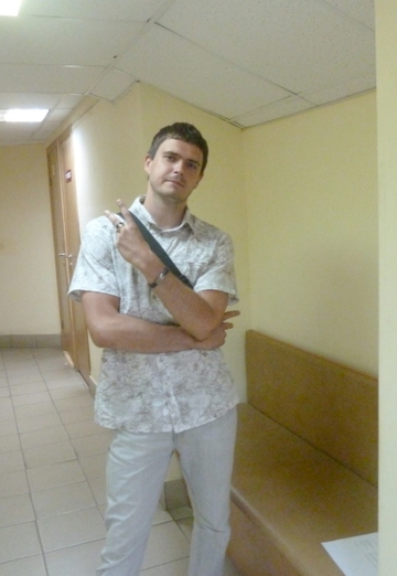 Моя фотография - Андрей, 32 из Рязань (@andrey598110)