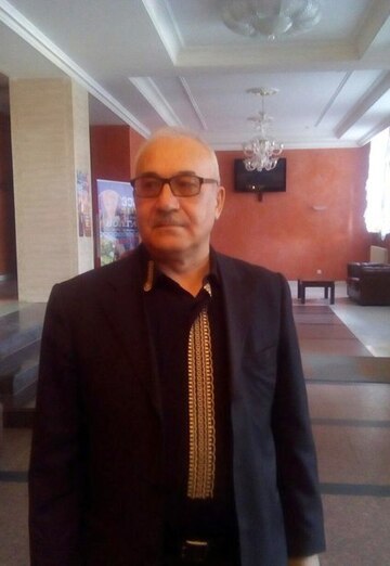 My photo - Vladislav, 71 from Samara (@vladislav25438)