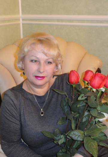 My photo - Valentina, 61 from Volgograd (@valentina53999)