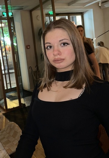 My photo - Liliya, 18 from Moscow (@liliya40416)