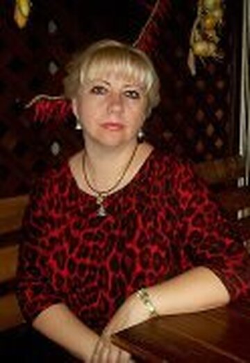Моя фотография - marina, 60 из Новороссийск (@id472969)