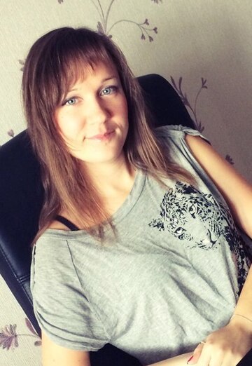 My photo - Angelina, 39 from Sterlitamak (@angelina14825)