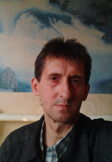 Моя фотография - sergey, 55 из Северская (@sergey637485)