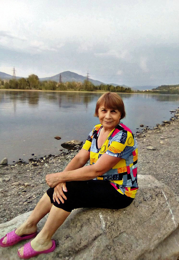 My photo - Lyubov, 71 from Shushenskoye (@lubov37852)