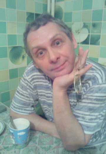 Моя фотография - Евгений, 54 из Краснокамск (@evgeniy193952)