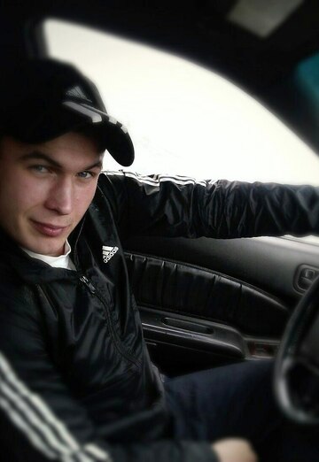 Моя фотография - Антон, 29 из Пермь (@anton102994)