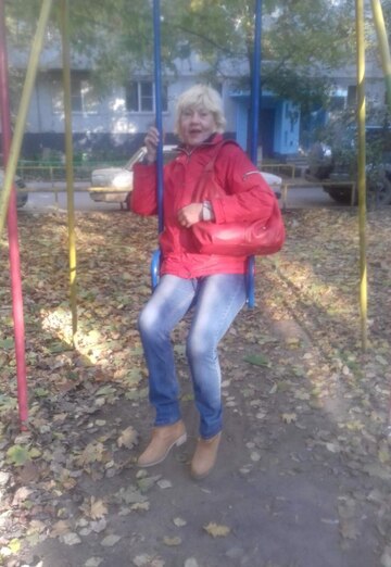 Моя фотография - Ирина, 64 из Ростов-на-Дону (@irina162065)