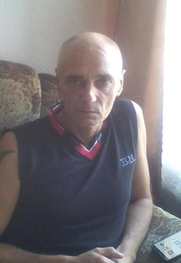 My photo - Yuriy, 56 from Nevyansk (@uriy231753)