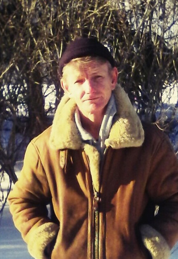 My photo - Nikolay, 55 from Moscow (@nikolay301415)