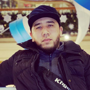 Умиджон, 28, Москва