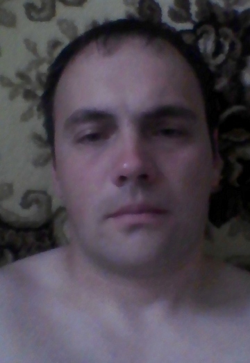 Моя фотография - Андрей, 36 из Саратов (@andrey597402)