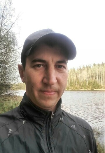 My photo - Dima, 43 from Saint Petersburg (@dima264767)