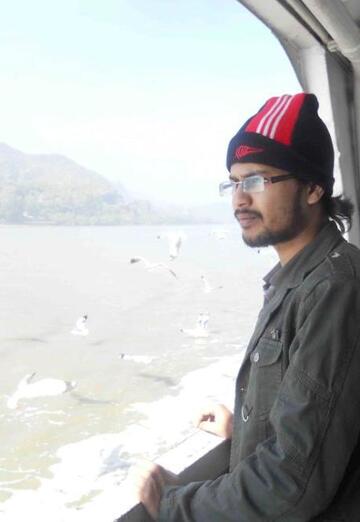 Моя фотография - Swadhin, 33 из Коломна (@swadhin)