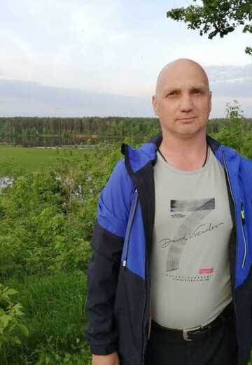 My photo - mihail, 51 from Voskresenskoye (@mihail194890)
