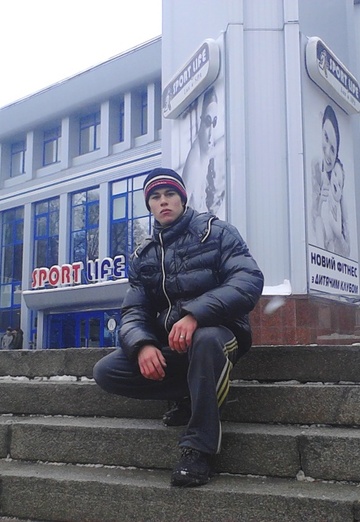 Моя фотография - Вован, 27 из Киев (@vovan5765)