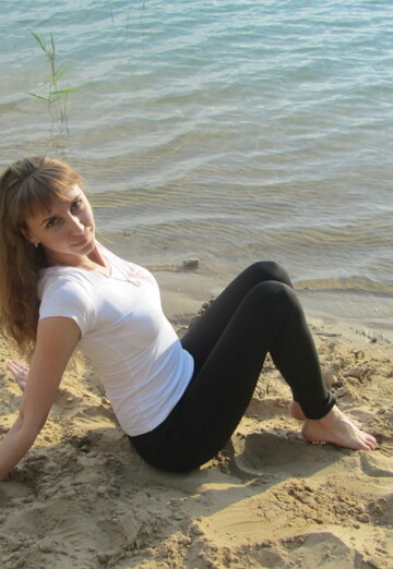 Mi foto- Irina, 36 de Naro-Fominsk (@irina156561)