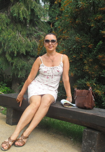 My photo - Svetlana, 52 from Yekaterinburg (@svetlana168589)