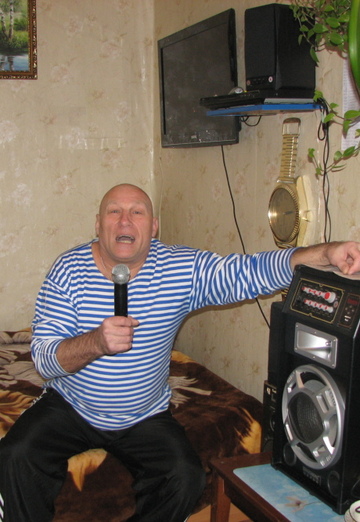 My photo - Vladimir., 66 from Pervomaisk (@vladimir229333)
