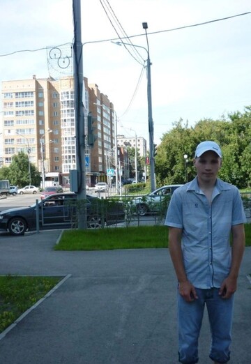 Моя фотография - Александр Измятинский, 29 из Томск (@aleksandrizmyatinskiy0)