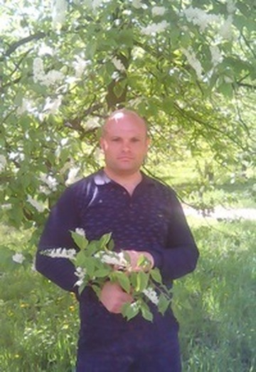 Моя фотография - Андрей, 44 из Енакиево (@andrey430673)