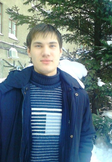 Моя фотография - Дмитрий, 34 из Новосибирск (@dmitriy281781)