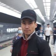 Oybek, 24, Волжский (Волгоградская обл.)