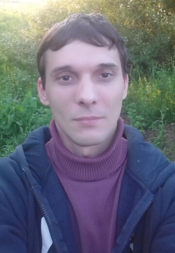 Моя фотография - Василий, 41 из Москва (@vasiliymsk)