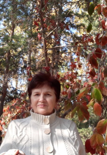 My photo - Zoya, 66 from Kopeysk (@zoya7084)