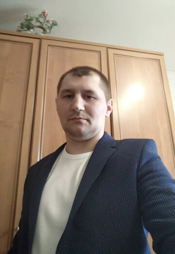 Моя фотография - Алексей Терский, 39 из Электросталь (@alekseyterskiy)