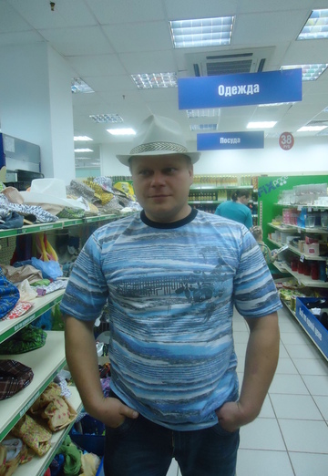 Моя фотография - Александр, 46 из Воткинск (@aleksandr824771)