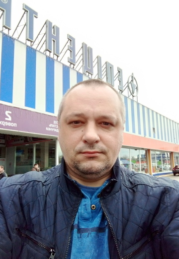 Моя фотография - Юрец, 45 из Киев (@urec1446)