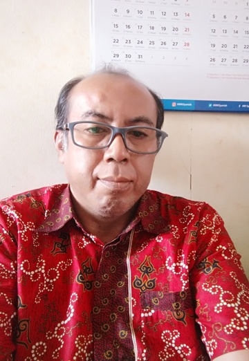 Моя фотография - riky rukmana, 54 из Джакарта (@rikyrukmana)