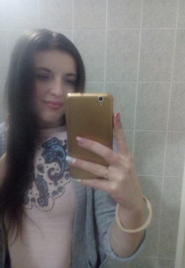 My photo - Kristina, 22 from Pavlograd (@kristina62960)