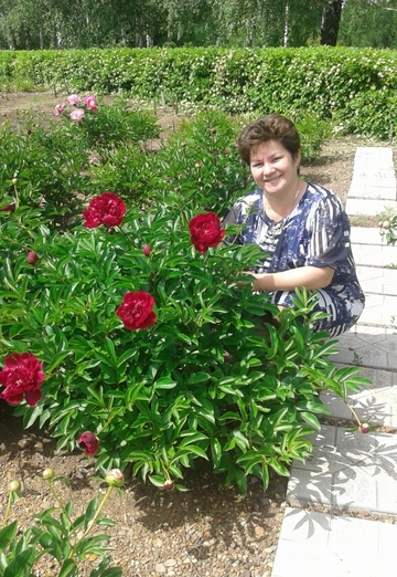 My photo - Lina, 58 from Beloretsk (@lina6429)