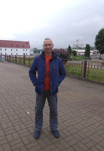 Моя фотография - Антон, 36 из Витебск (@anton154551)