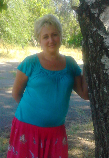 My photo - Olga, 55 from Prymorsk (@olga162264)