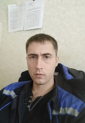 My photo - Pavel, 35 from Belaya Kalitva (@pavel144754)