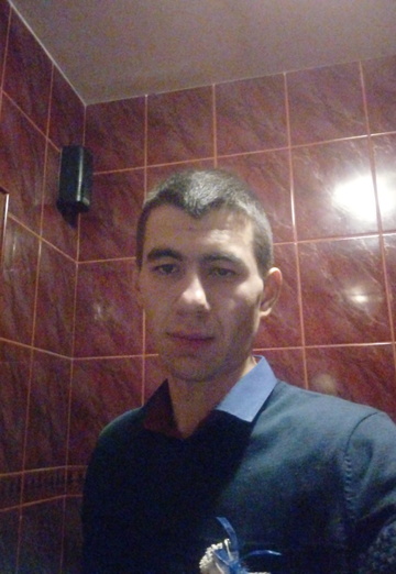 My photo - Sergіy, 25 from Vinnytsia (@sergy8528)