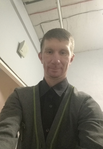 My photo - Antonio, 42 from Yekaterinburg (@antonio4604)