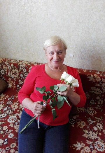 Моя фотография - Любовь, 74 из Екатеринбург (@lubov41511)