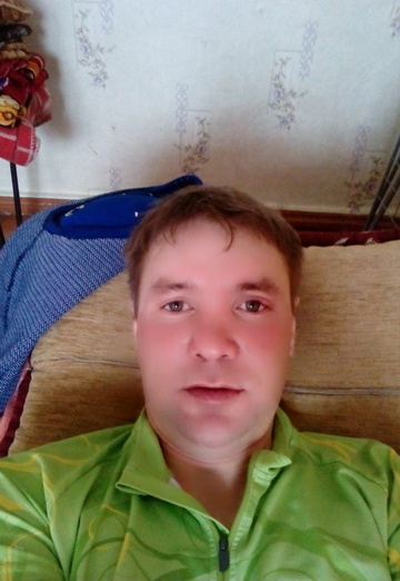 My photo - vlad, 39 from Oktjabrski (@vlad124377)