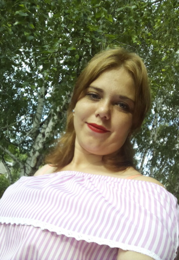 Моя фотография - Кристина, 30 из Одесса (@kristina65483)