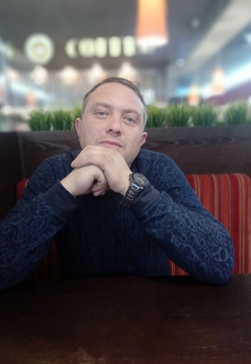 Моя фотография - денис, 41 из Барнаул (@denis236755)