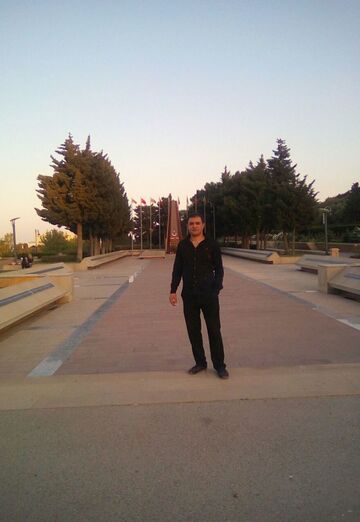 Моя фотография - xeyal, 40 из Баку (@xeyal122)
